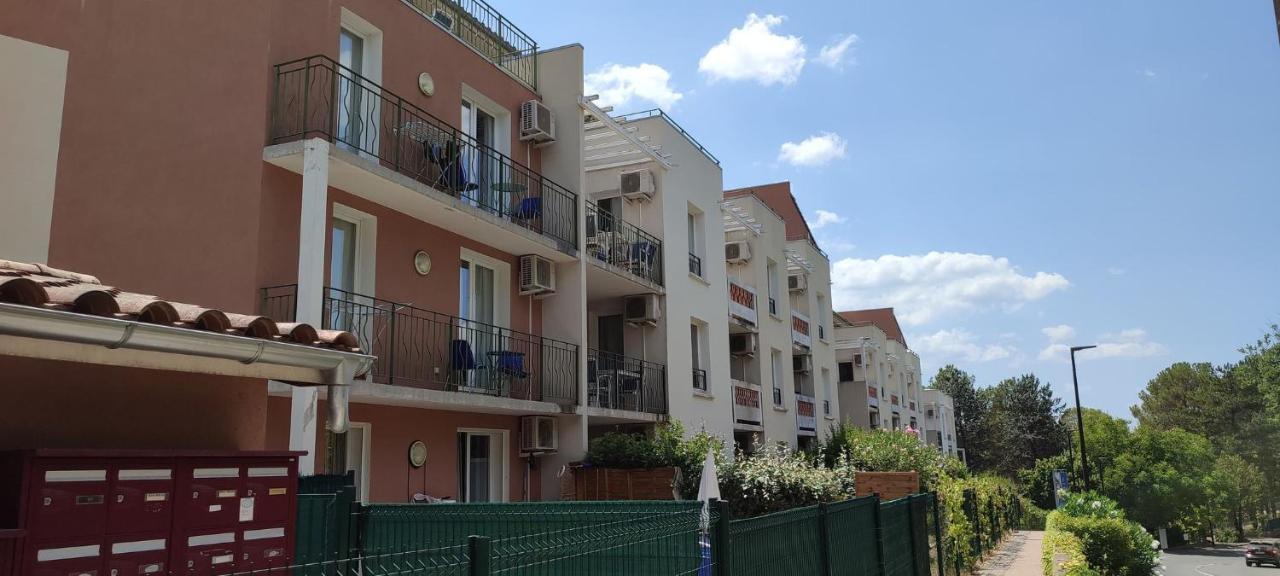 Douceur Du Verdon- Climatise Avec Piscine, Parking Gréoux-les-Bains Zewnętrze zdjęcie